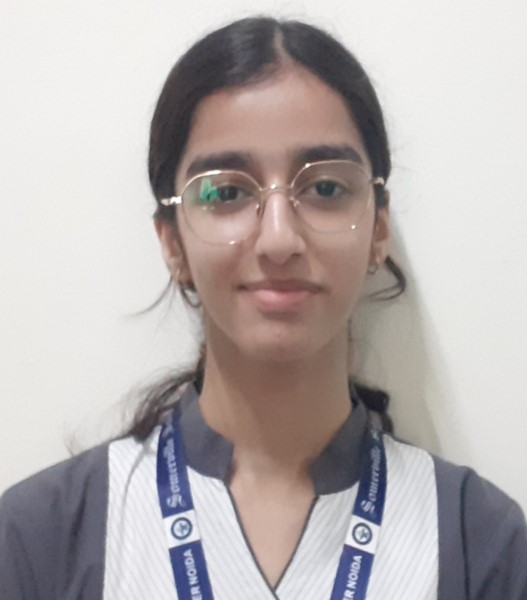 SHAMBHAVI BHARDWAJ